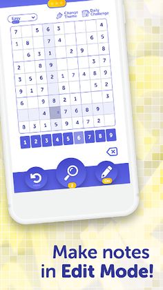 Infinite Sudoku Puzzles - Screenshot 1