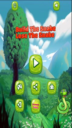 Build the Snake Lose the Snake - Screenshot 2