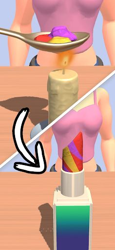 Makeup Repair - Screenshot 3