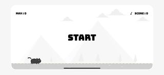 Cat Jumper Game - Screenshot 2