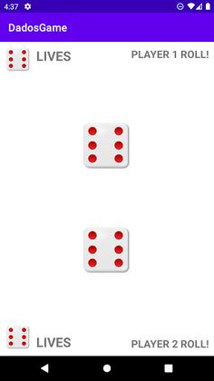 DadosGame - Screenshot 1