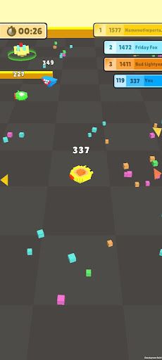 VoxelRunIO - Screenshot 4