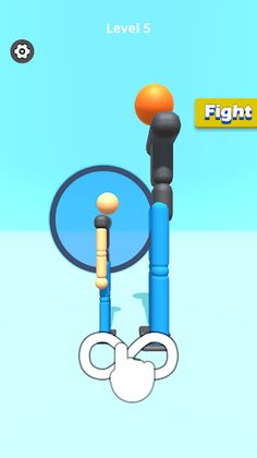 Teach Ragdoll Fight - Screenshot 3