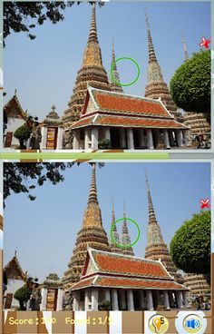 Find Difference Game 2018 - Screenshot 2