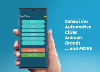 Scratch Game - Screenshot 1