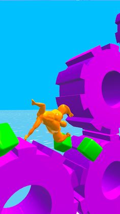 BouncingMacho - Screenshot 4