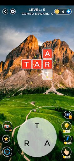 Word Puzzle - Screenshot 2