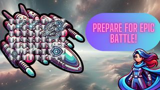 Starship Battles:Space Tactics - Screenshot 1