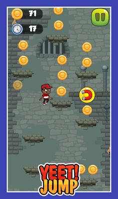 Yeet! Jump - Screenshot 4