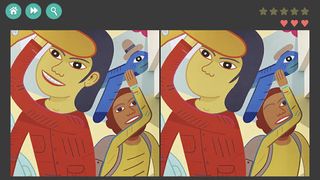 Differentiate Find Differences - Screenshot 1