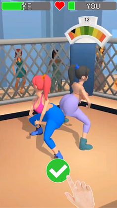 Booty Battle - Screenshot 1
