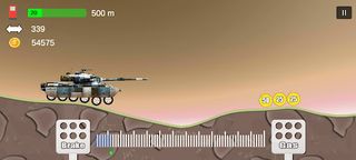 Hill Racing 2D Game Offline - Screenshot 2