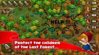Lost Forest TD - Screenshot 3