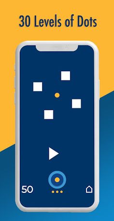 ZEN GAMES: THE YELLOW DOT GAME - Screenshot 4