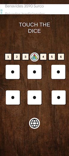 Virtual Dice - Screenshot 4