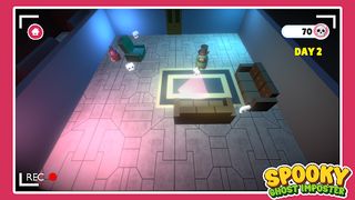 Spooky Ghost Imposter - Screenshot 2
