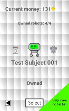 Escape The Lab! - Endless Runn - Screenshot 4