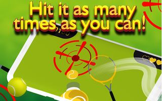 Rifle Tennis - Screenshot 2
