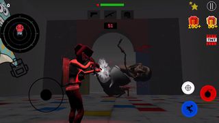 Toilet Head Escape Playtime - Screenshot 2