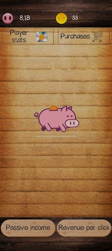 Pig Farm Clicker - Idle Game! - Screenshot 1