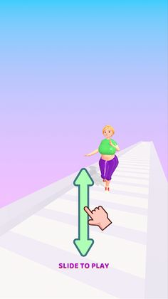 BeautyShapeRun - Screenshot 2