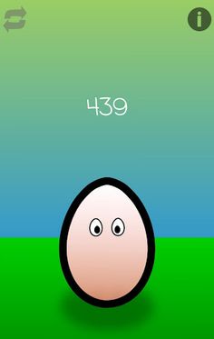 Most Clicked Egg - Screenshot 3