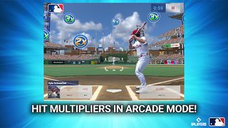 MLB Home Run Derby Mobile - Screenshot 1