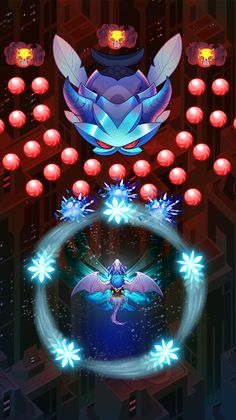 Dragon Wings - Screenshot 2