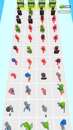 Hitman Merge - Screenshot 4