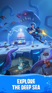 Subsea Survival - Screenshot 1