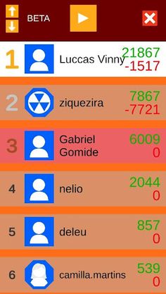 RACKET LEAGUE - Screenshot 2