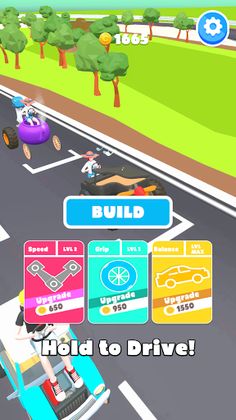 Soapbox Race 3D - Screenshot 1