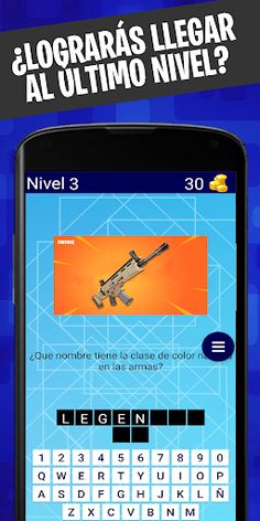 Battle Royale Quiz - Screenshot 2