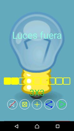 Lights off - Screenshot 1