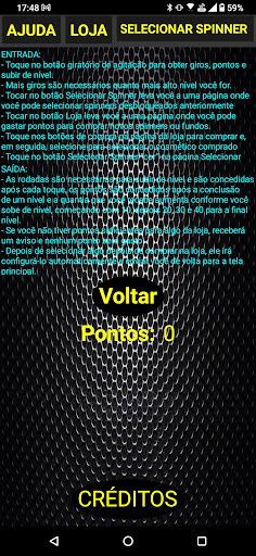 Spinner Gted - Screenshot 2