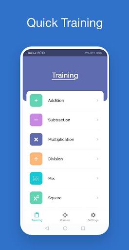 Math Mastermind - Screenshot 3