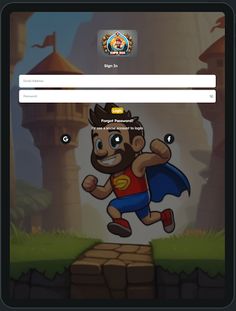 Super Run - Screenshot 4