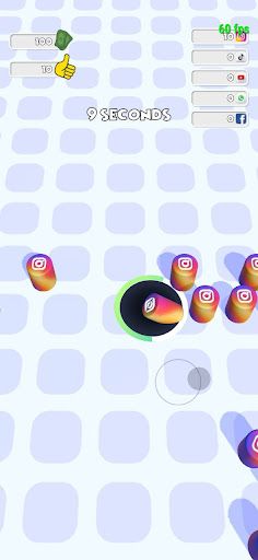 Social Black Hole - Screenshot 3