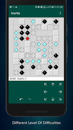 Inertia - Screenshot 2
