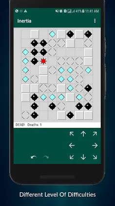 Inertia - Screenshot 2