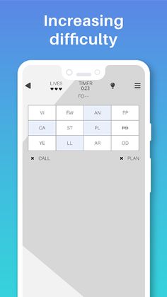 WORDMASH - Screenshot 2