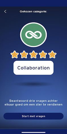 Comstor Trivia Quiz - Screenshot 1