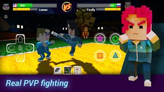 Kalmarus 456 - metaverse fight - Screenshot 1