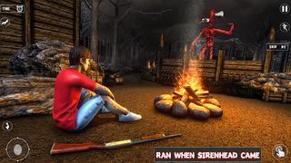 Siren Head Game: Scary Games - Screenshot 1