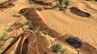 Toyota Land Cruiser 5 Continen - Screenshot 1