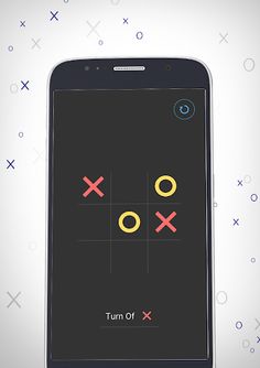 XO - Tictactoe - Screenshot 1