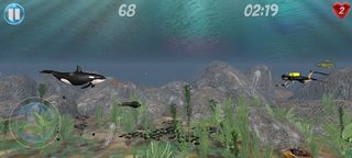 Killer Whale 3D - Screenshot 2