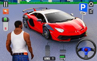 Car Parking Games : 3D Parking - Screenshot 3