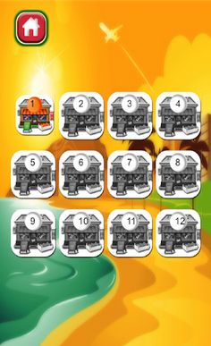 Frupico - Screenshot 1