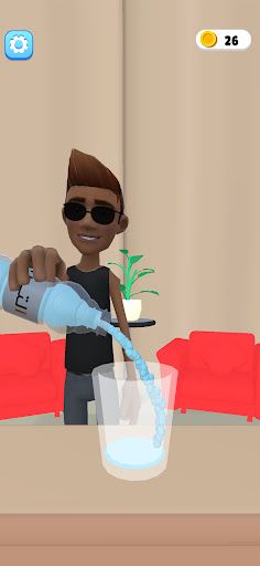 Water Cup Challenge - Screenshot 1